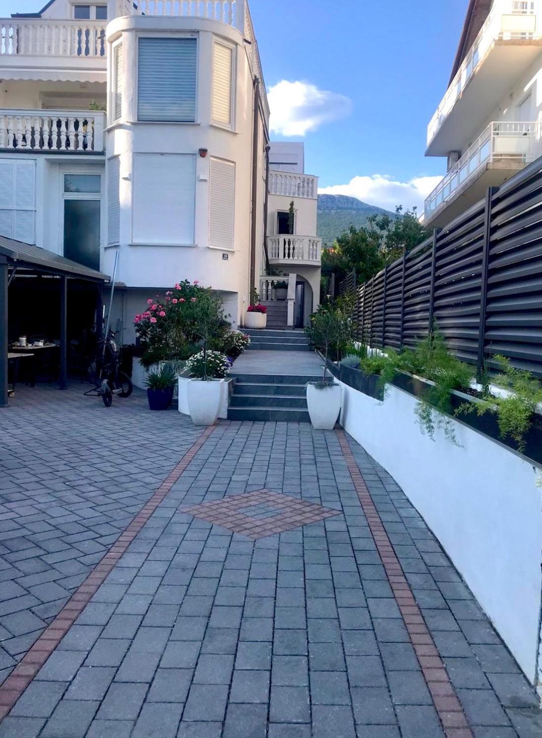 Villa Diana Kaštela 外观 照片